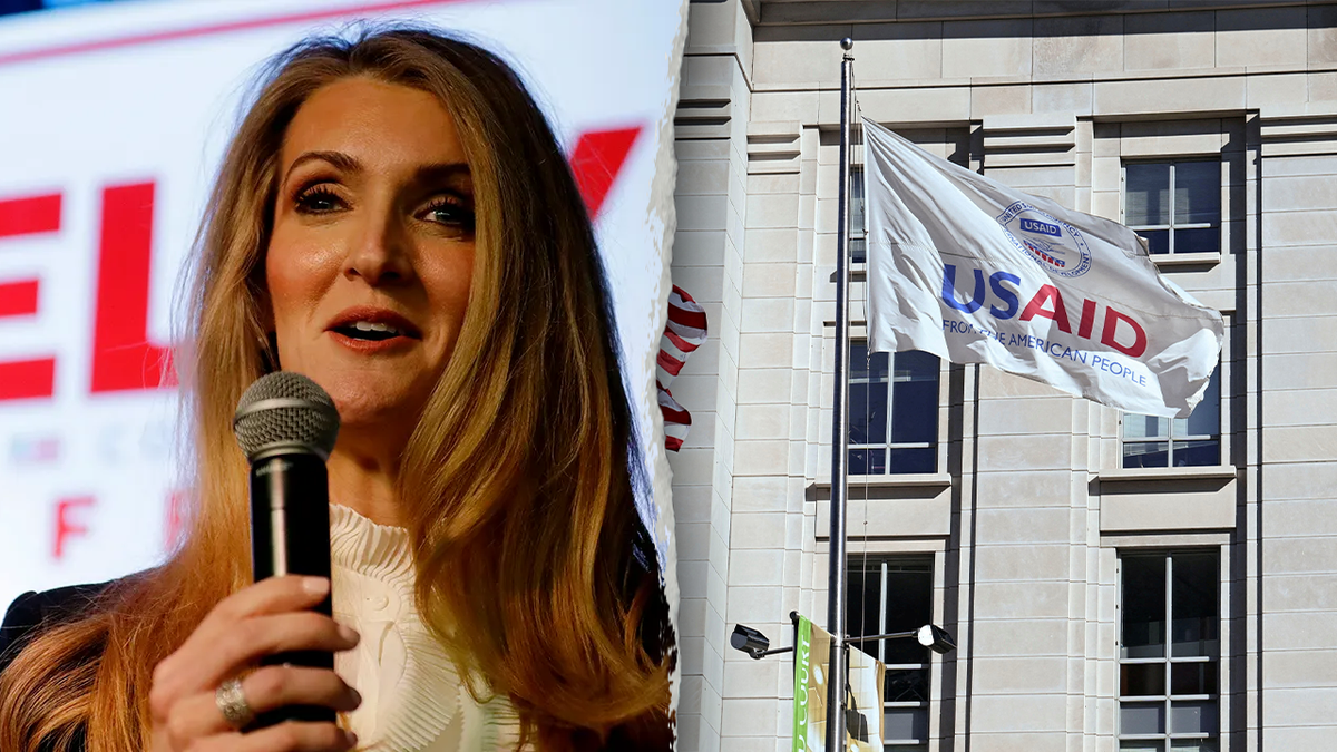 EXCLUSIVE: Trump admin takes action after massive fraud uncovered at agency Dems tried to protect from DOGE  at george magazine