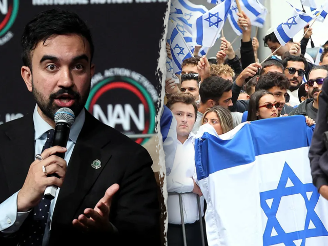 Dem mayoral candidate in major American city linked to rabid anti-Israel activism: report