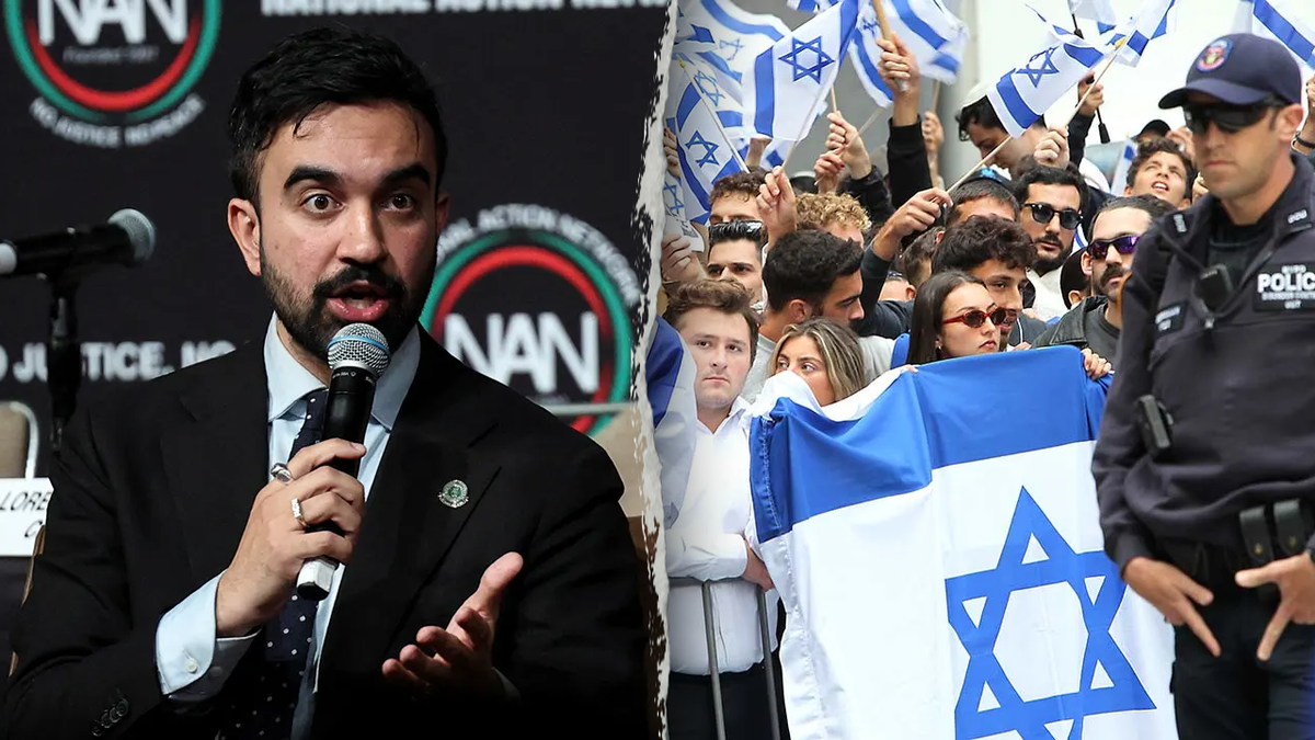 Dem mayoral candidate in major American city linked to rabid anti-Israel activism: report  at george magazine