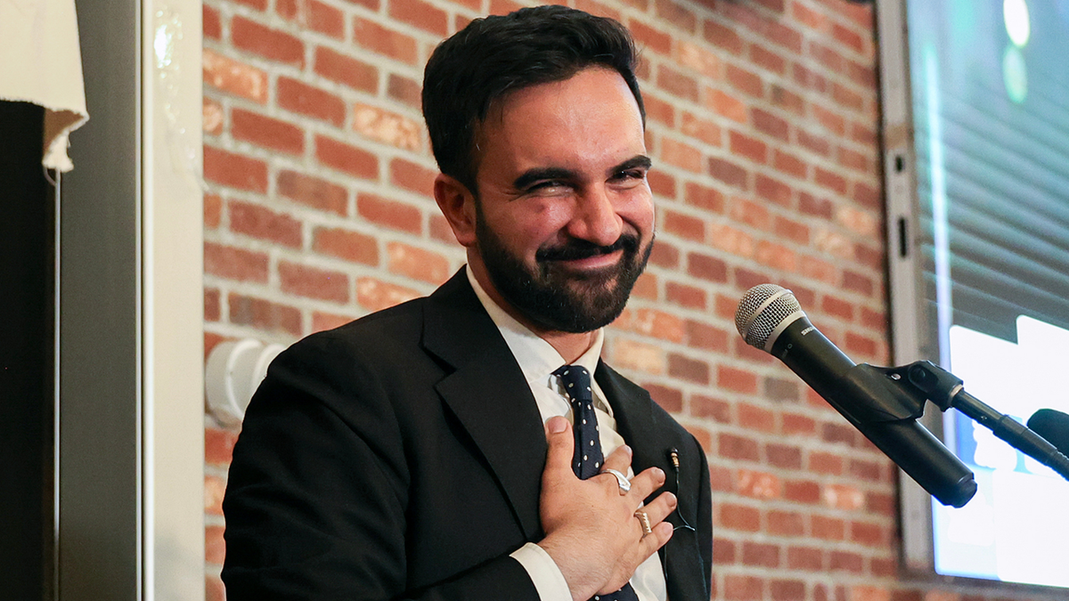 Dem socialist's NYC primary upset signals 'generational' shift in Democratic Party, strategists say  at george magazine