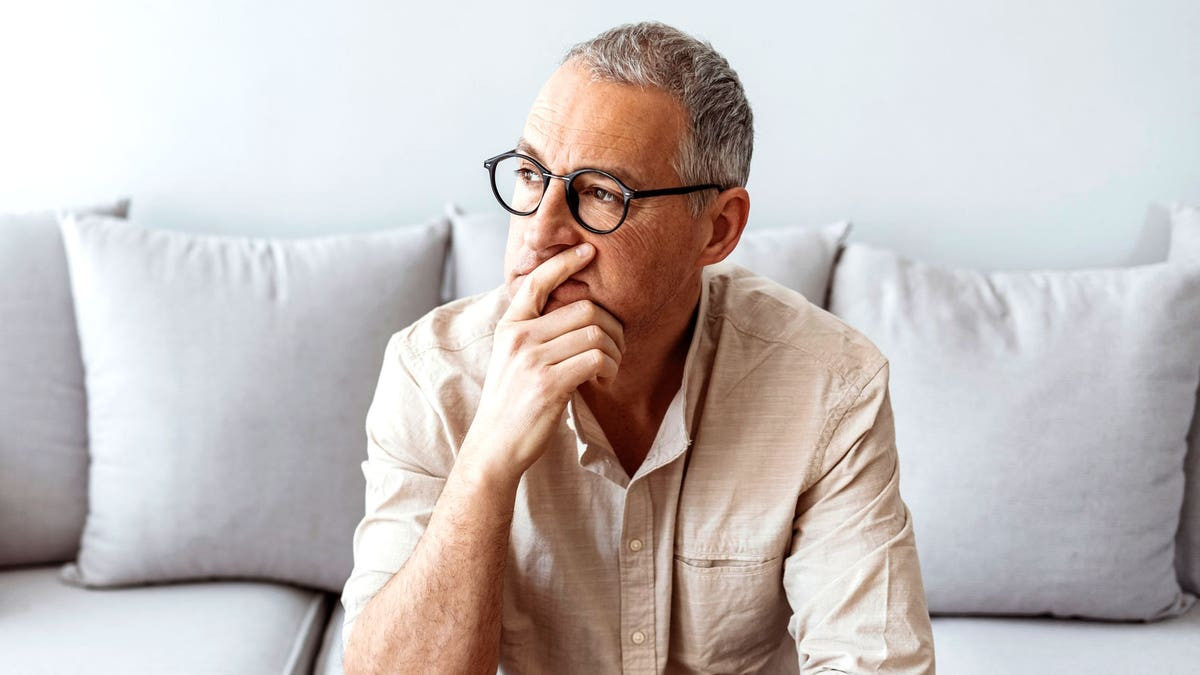 Negative thoughts might be changing your brain in surprising ways, study suggests  at george magazine
