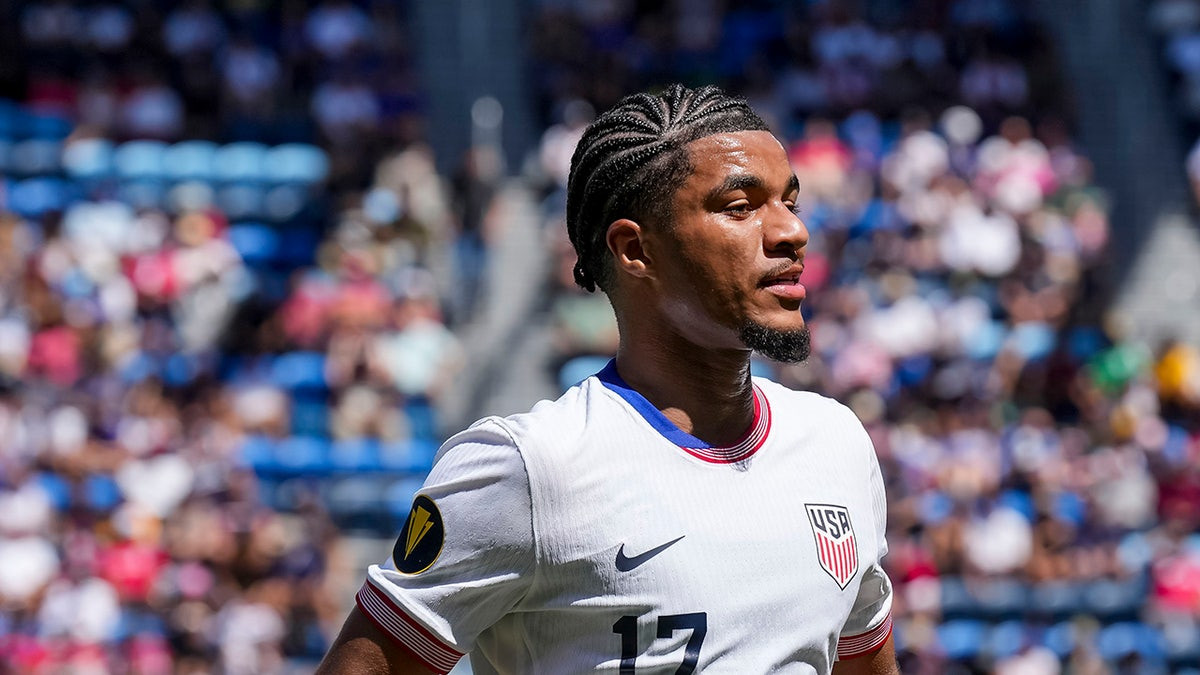 USMNT dominates Trinidad and Tobago to begin Gold Cup as Malik Tillman scores first 2 international goals  at george magazine