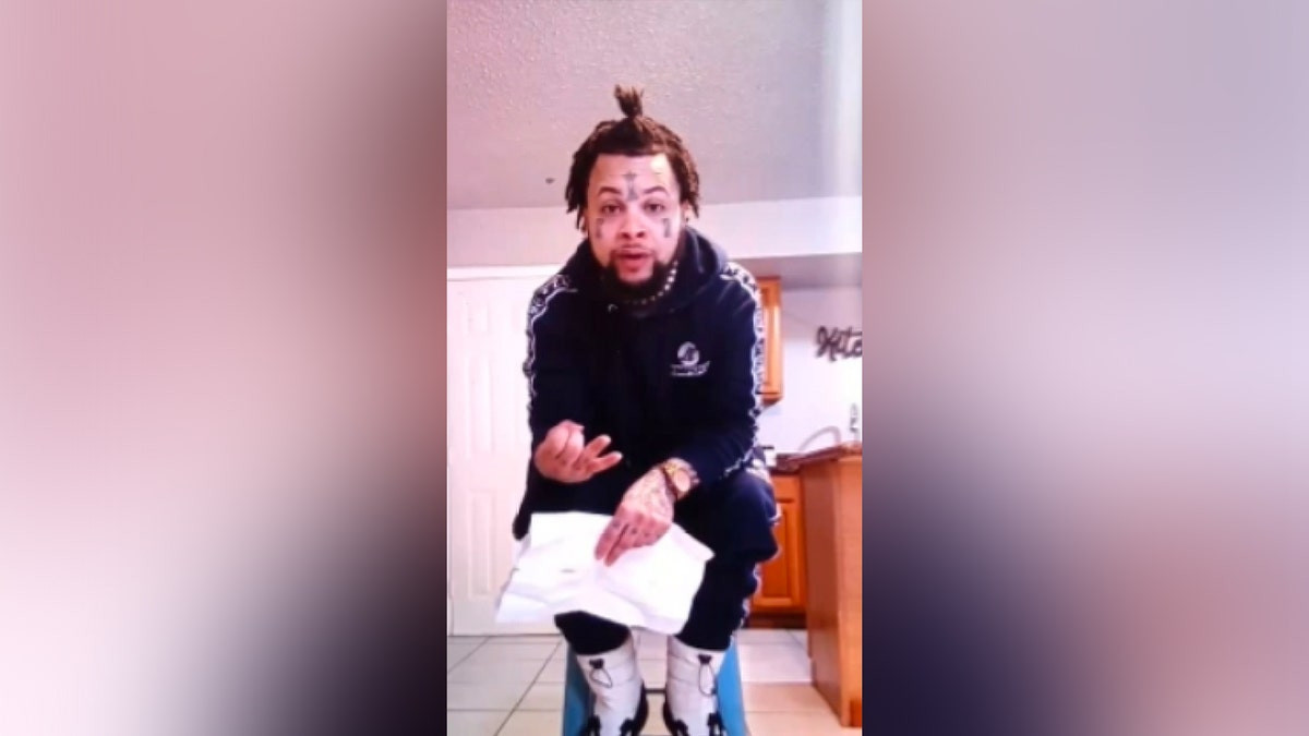 Authorities raid home where New Orleans jail escapee appeared to shoot video pleading for help: source  at george magazine