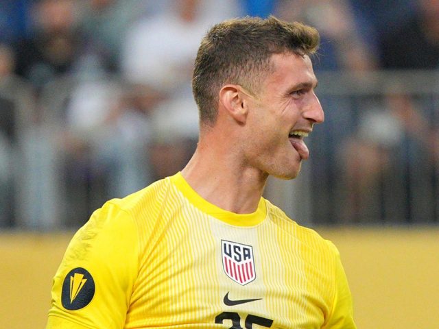 USMNT survives heart-stopping penalty shootout thriller vs Costa Rica to reach Gold Cup semifinal