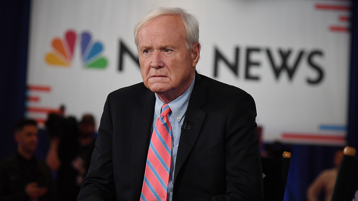 Chris Matthews says it's fair to call Obama's Iran nuclear deal a 'joke'  at george magazine