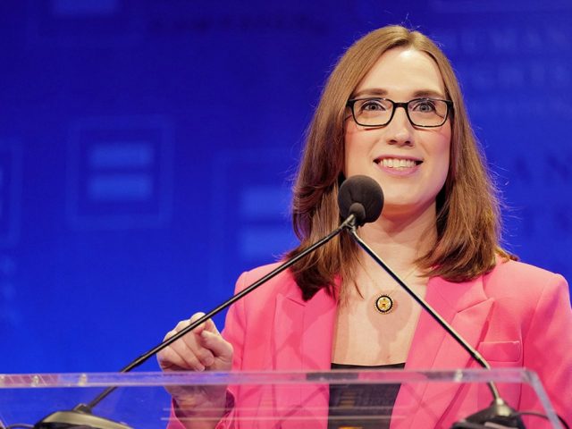 Trans Dem Rep. McBride suggests party went too far with transgender agenda before public was ready
