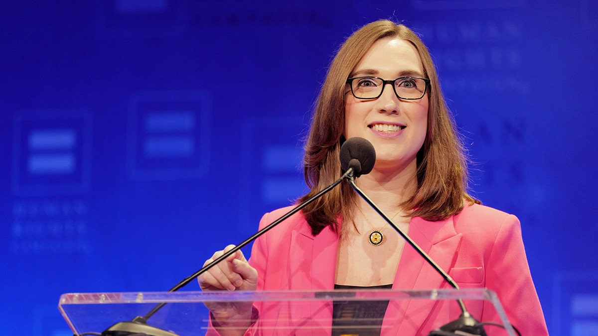 Trans Dem Rep. McBride suggests party went too far with transgender agenda before public was ready  at george magazine