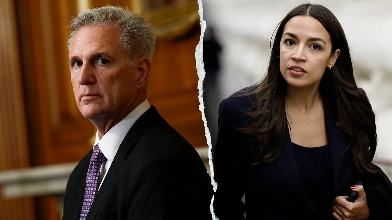 AOC, Dems called out as 'hypocrites' for impeachment talk following US strikes on Iranian nuclear sites  at george magazine