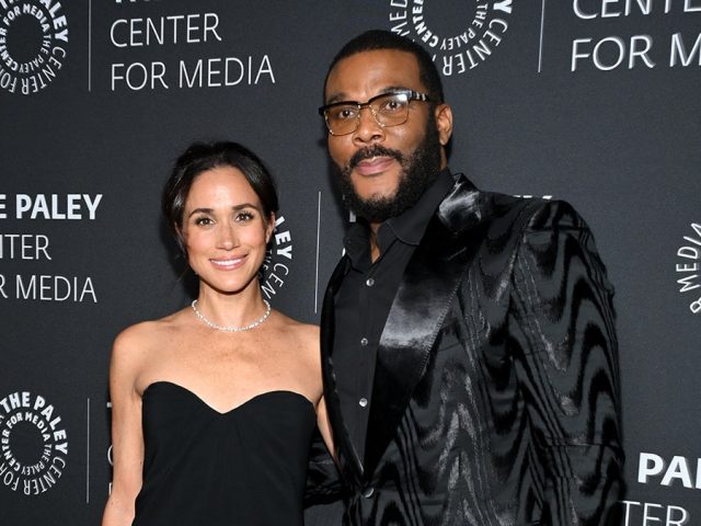 Prince Harry, Meghan Markle’s silence amid Tyler Perry scandal is ‘self-serving behavior’: experts