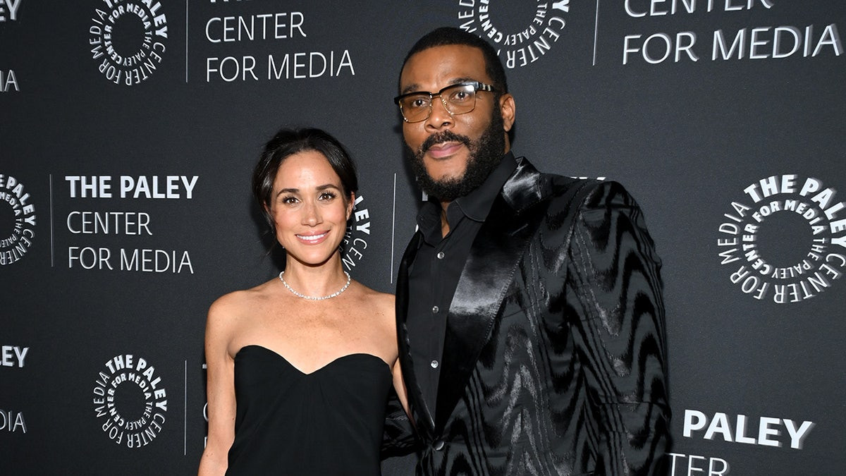 Prince Harry, Meghan Markle's silence amid Tyler Perry scandal is ‘self-serving behavior’: experts  at george magazine