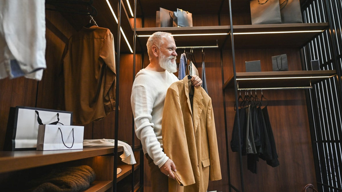 Dress your dad in an outfit he'll actually wear this Father's Day  at george magazine