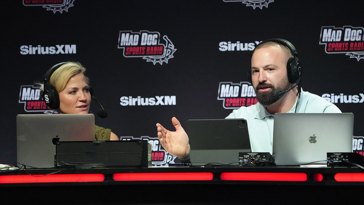 Stephen A. Smith's prime SiriusXM slot blindsides current host Michelle Beadle: 'Little embarrassing'  at george magazine
