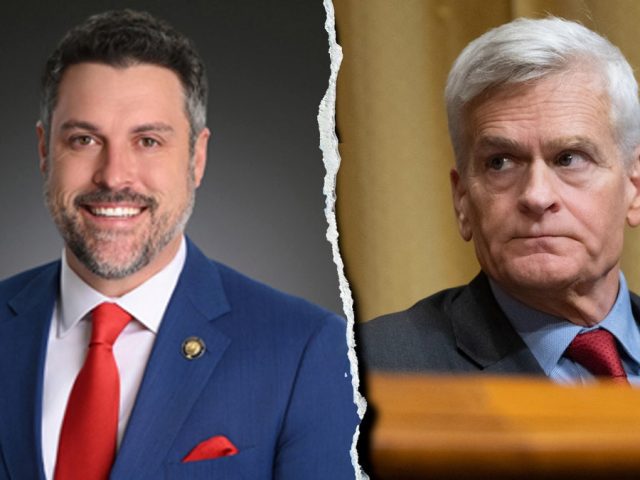 GOP Louisiana state senator says he’s running for US Senate because incumbent Republican ‘sucks’