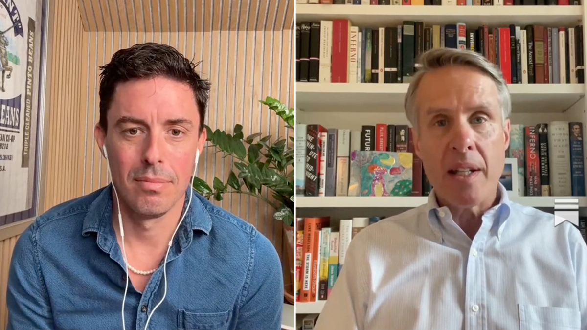 Ex-ABC journalist fired for calling Trump a 'world-class hater' says it's not a reporter's job to be objective  at george magazine