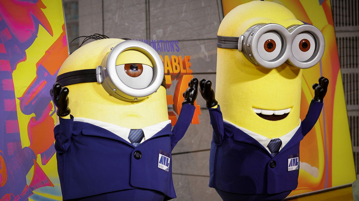 Fox News AI Newsletter: Hollywood studios sue 'bottomless pit of plagiarism'  at george magazine