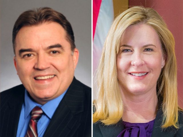 Who are the shooting victims in the ‘targeted’ attacks against Minnesota lawmakers?