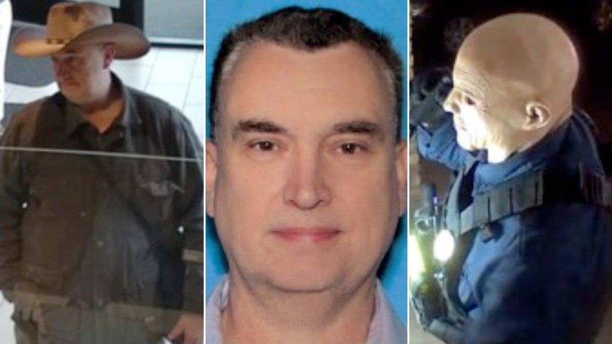 Nearby state on alert as search for Minnesota lawmaker shooter continues  at george magazine