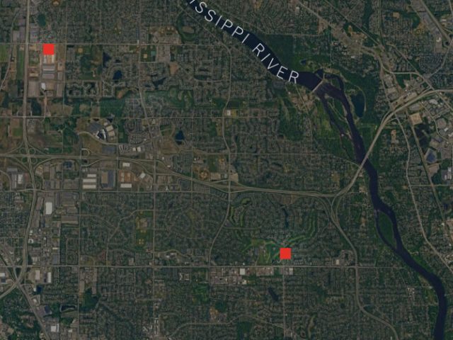 A Timeline of the Minnesota Shooting