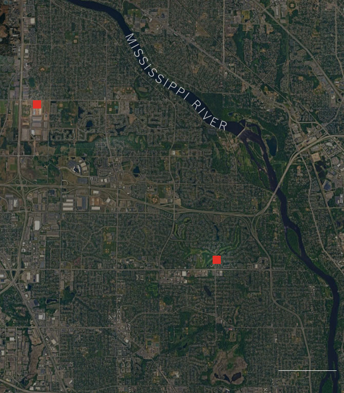 A Timeline of the Minnesota Shooting  at george magazine