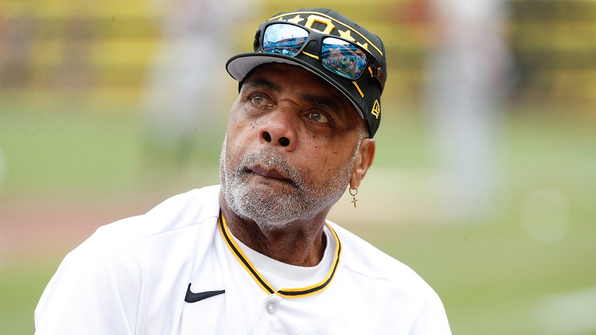 Pirates great and World Series champion Dave Parker dies, team announces  at george magazine