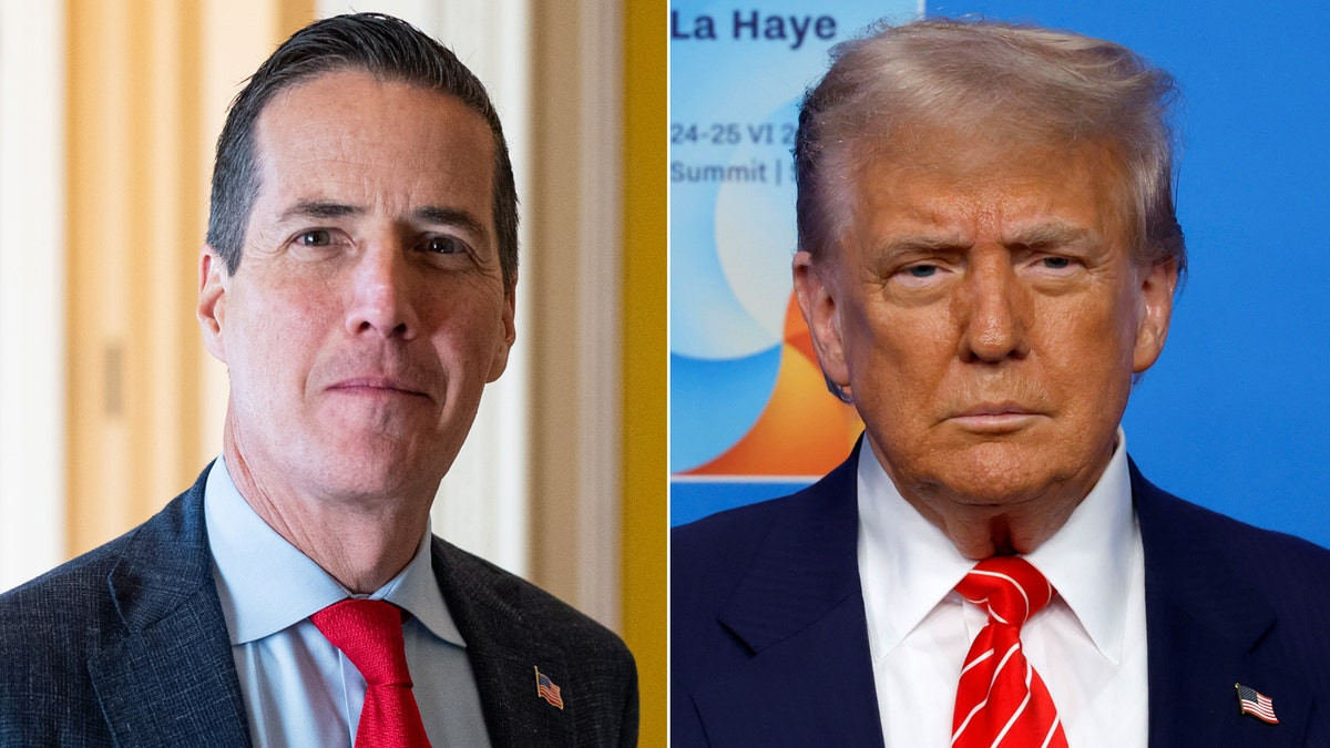 Bernie Moreno wants Senate to call for Nobel Peace Prize to go to Trump  at george magazine