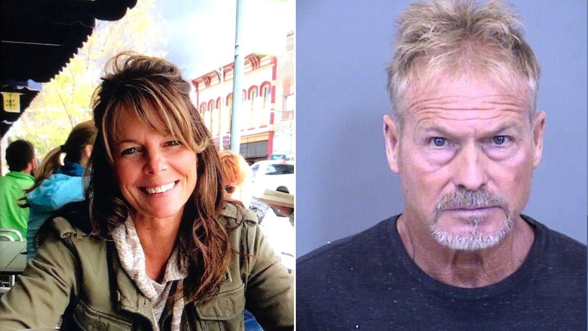 Barry Morphew extradited to Colorado to face murder charges in wife's 2020 disappearance  at george magazine
