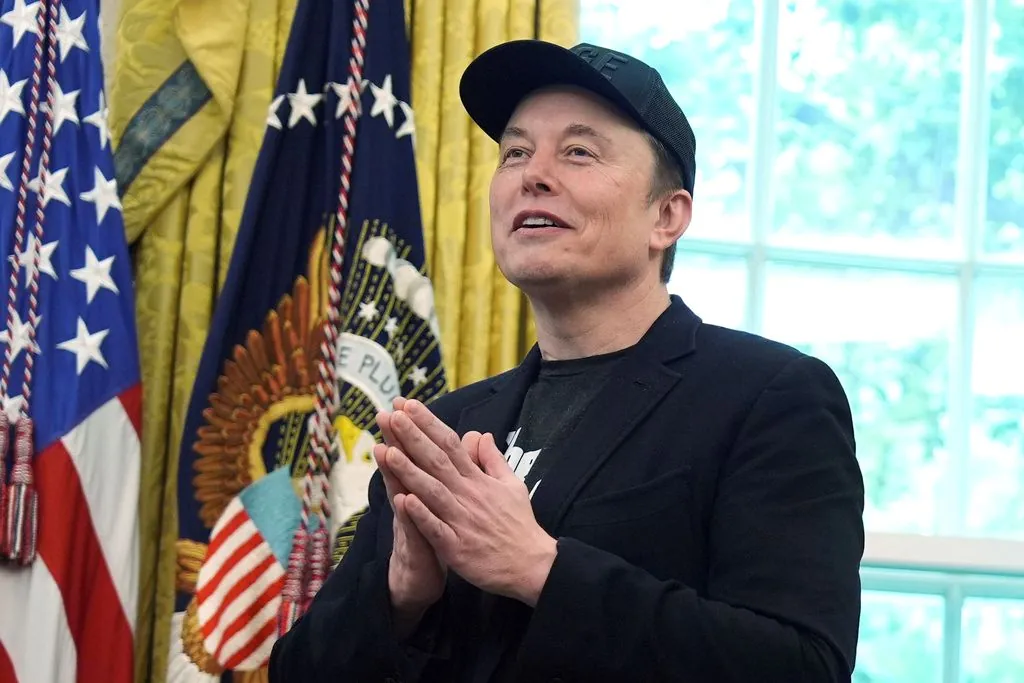Musk blasts ‘insane and destructive’ Senate version of Trump tax bill  at george magazine