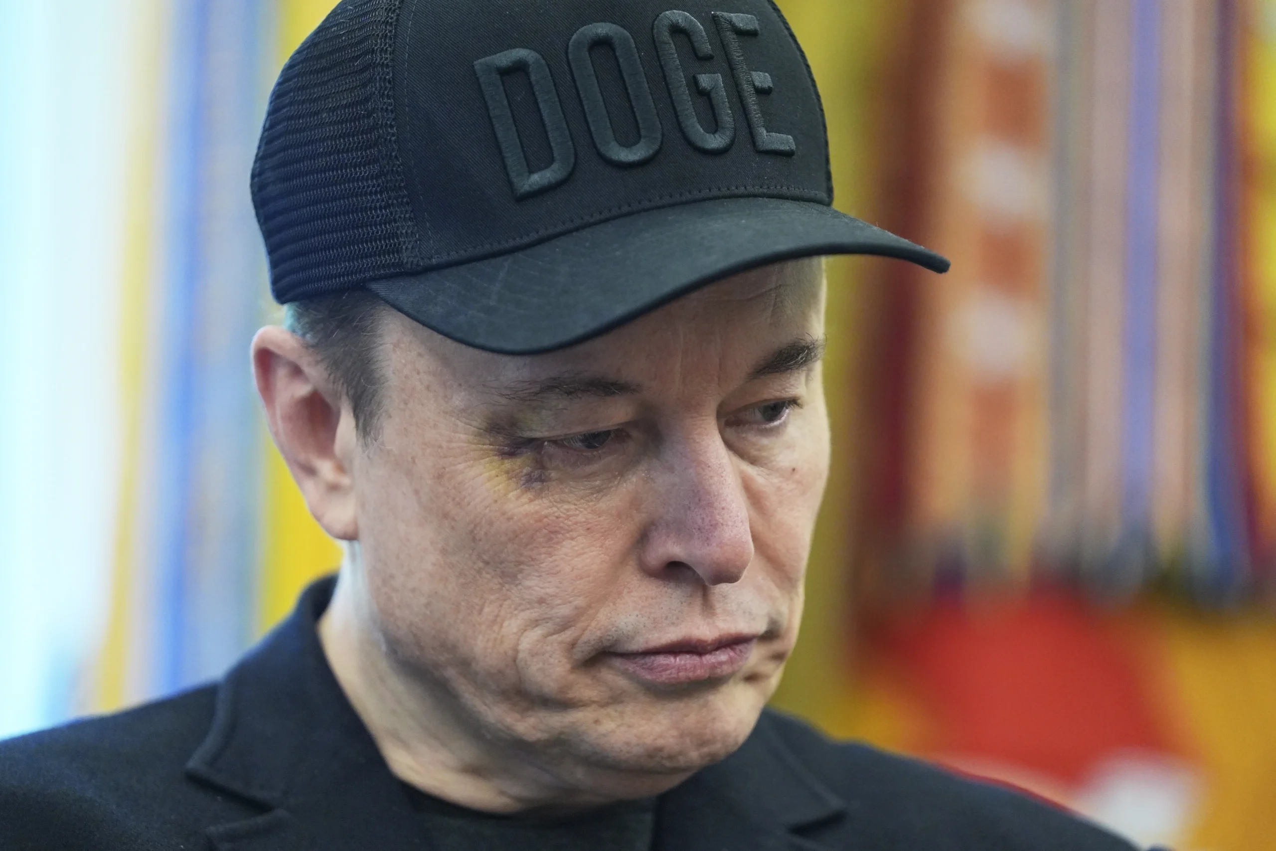 Musk appears to endorse Trump impeachment as social media spat spirals out of control  at george magazine