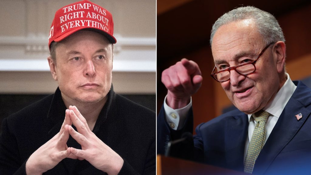DAVID MARCUS: Musk vs. MAGA on Big, Beautiful Bill, but GOP needs both