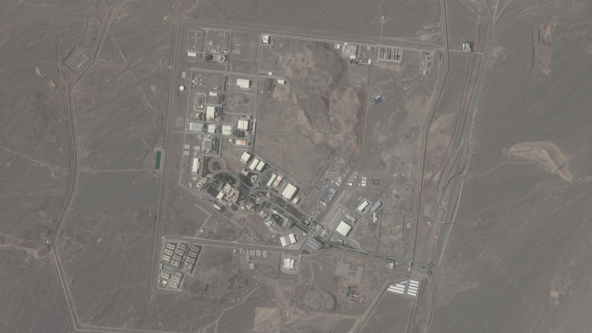 Israel hits the ‘heart’ of Iran’s nuclear program in Natanz facility strike  at george magazine