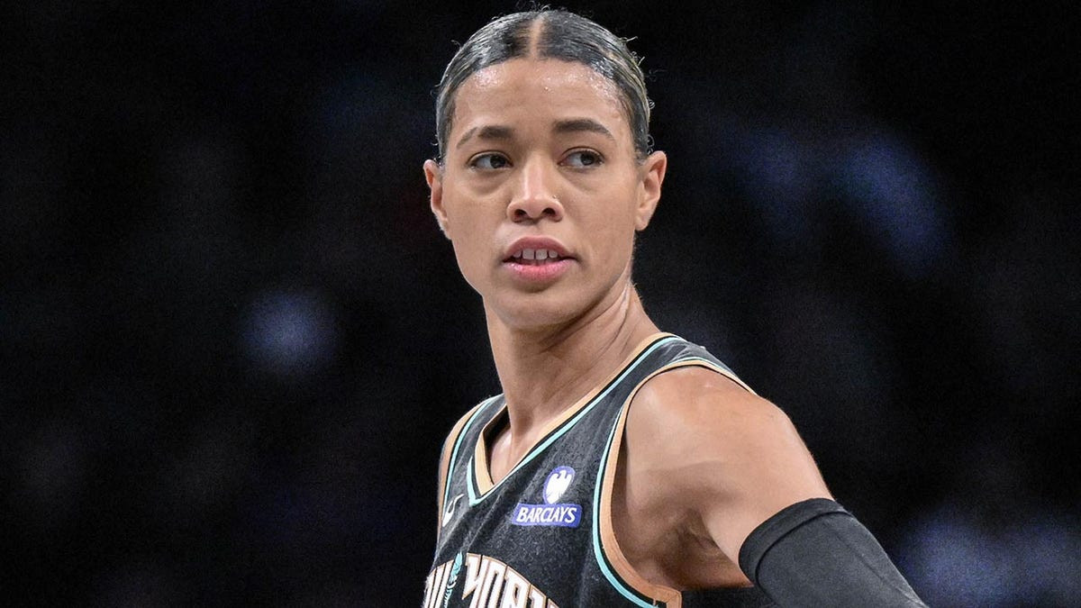 WNBA champ Natasha Cloud shares support for socialist New York mayoral candidate Zohran Mamdani  at george magazine
