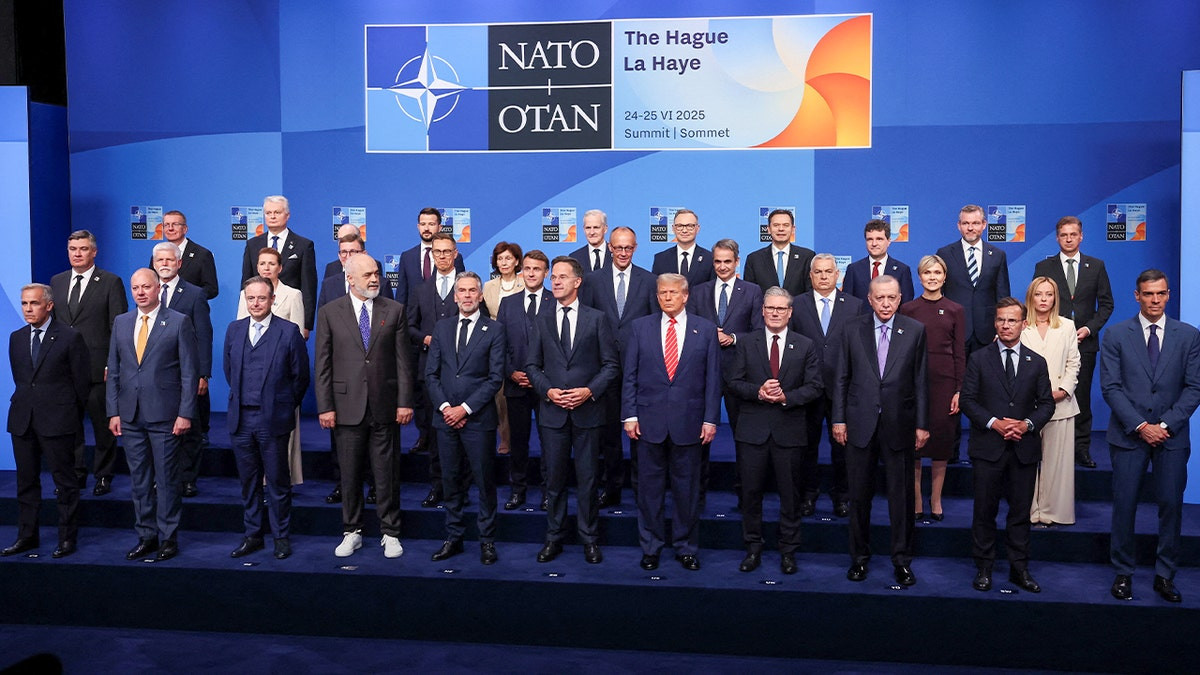 Trump’s NATO Turnaround: From threatening to pull US out to 'daddy' of the alliance  at george magazine