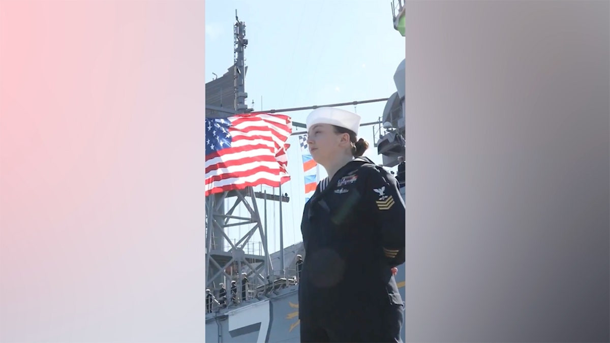 Navy recruitment 'skyrockets' under Trump's leadership, official says  at george magazine