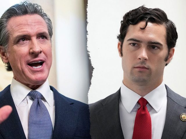 GOP’s Brandon Gill says sanctuary governors like Newsom should face arrest for ‘obstructing’ ICE