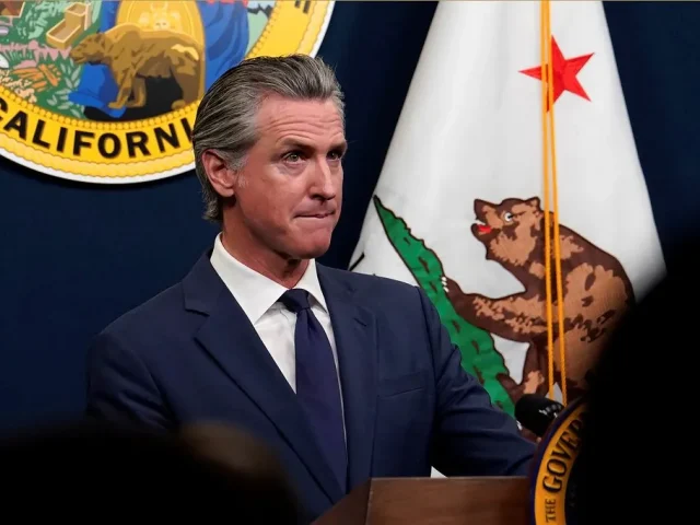 Newsom demands Trump administration rescind ‘unlawful’ National Guard deployment order