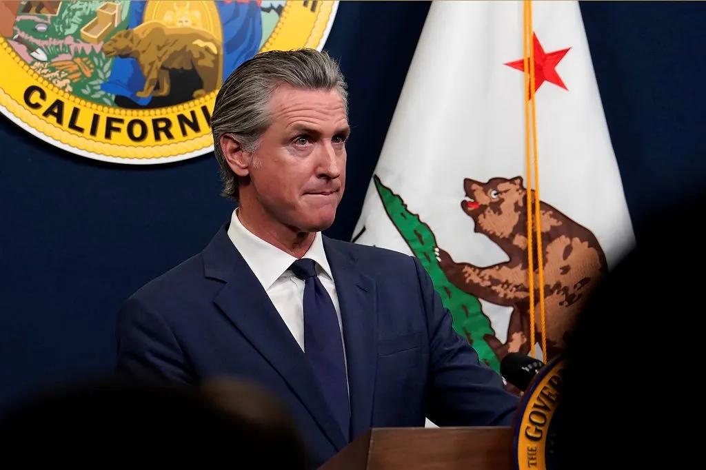 Newsom demands Trump administration rescind ‘unlawful’ National Guard deployment order  at george magazine