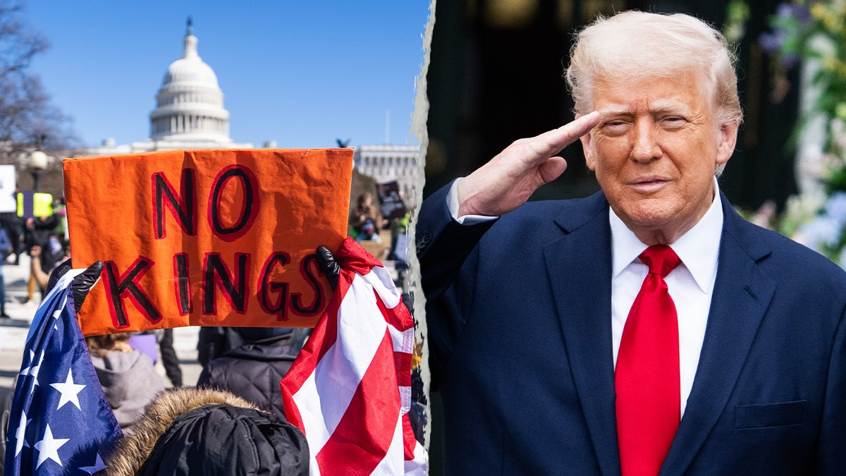 What to know about today’s ‘No Kings’ anti-Trump rallies across the US  at george magazine