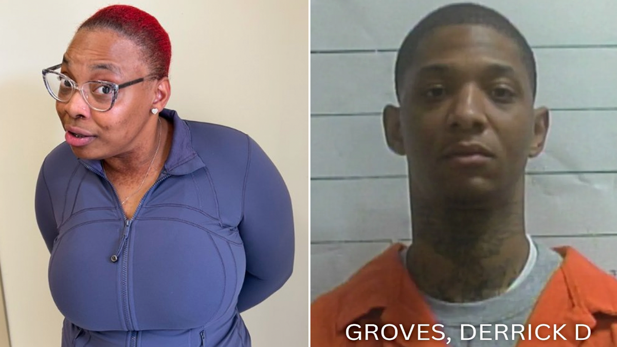 Louisiana authorities arrest girlfriend of escaped inmate for conspiracy in coordinated jailbreak operation  at george magazine