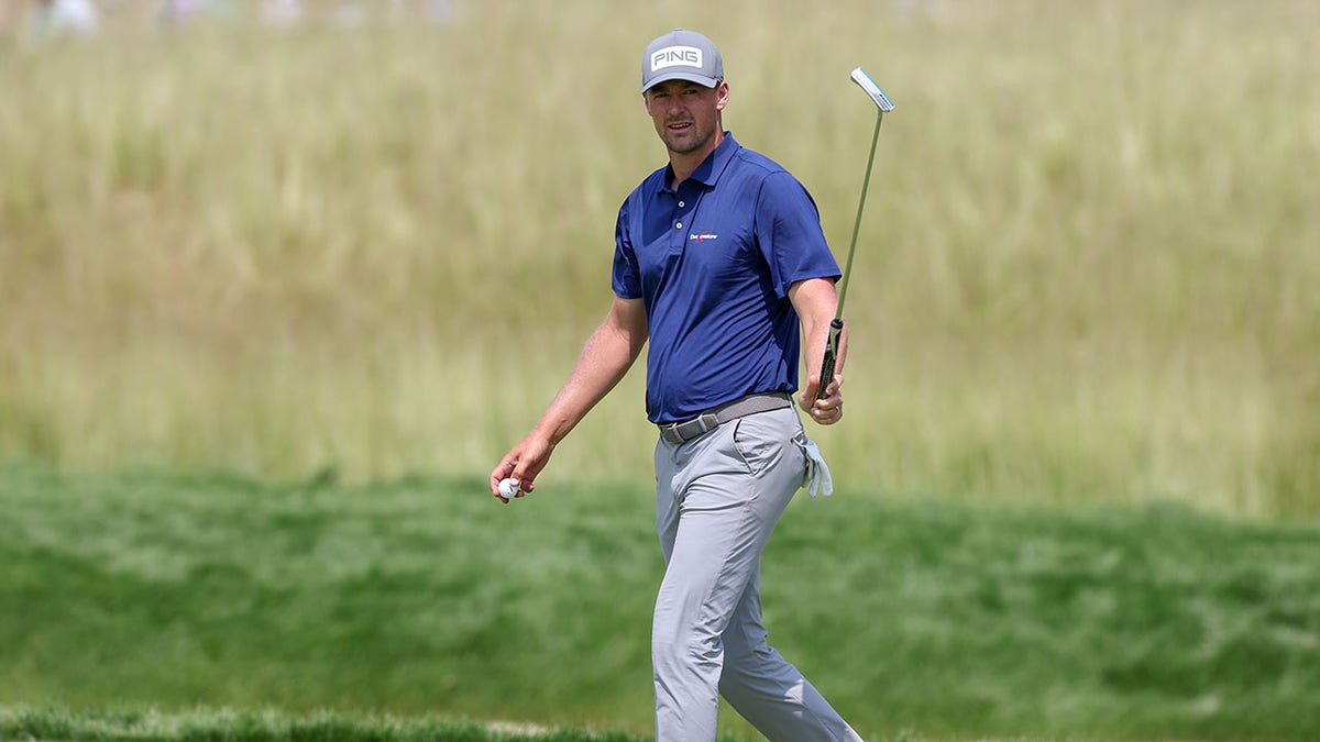 French golfer Victor Perez makes history at US Open with rare ace  at george magazine