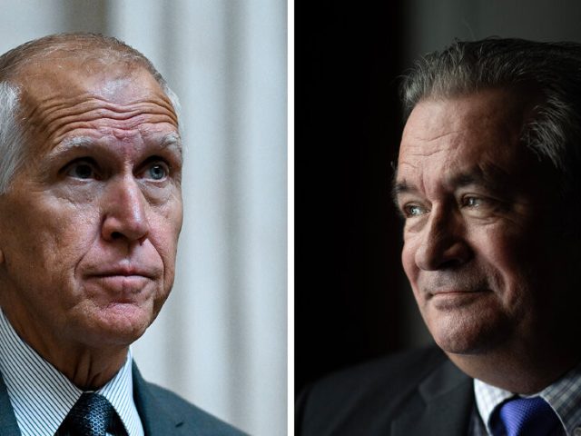 The Republicans in Congress Who Are Opting to Self-Deport From Washington