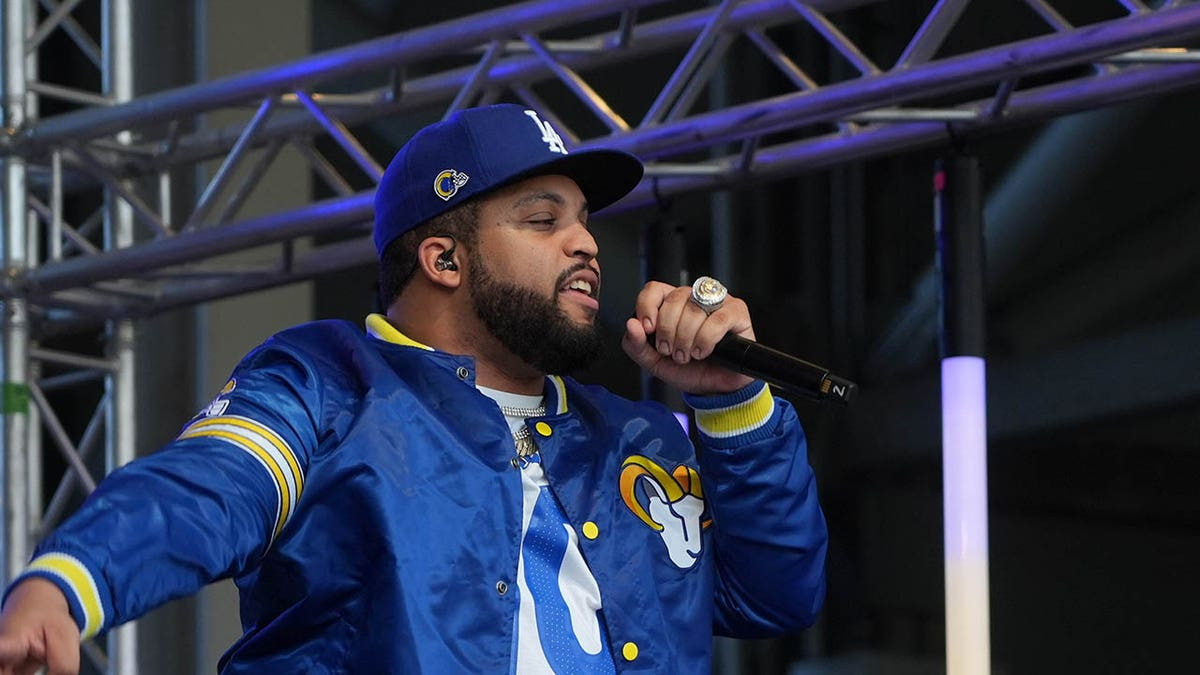 Ice Cube's son dishes on dad's Raiders devotion, shared concern over Shedeur Sanders' unexpected draft slide  at george magazine