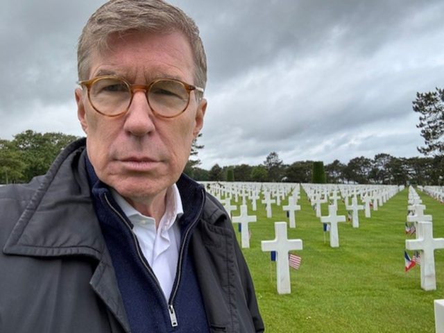Reporter’s Notebook: Remembering courage on the 81st anniversary of D-Day