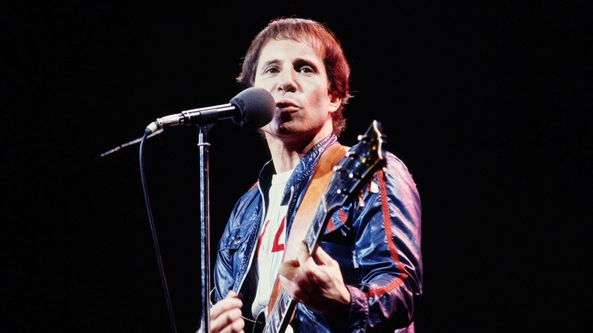 Paul Simon cancels concerts, set to undergo 'minor' surgery  at george magazine