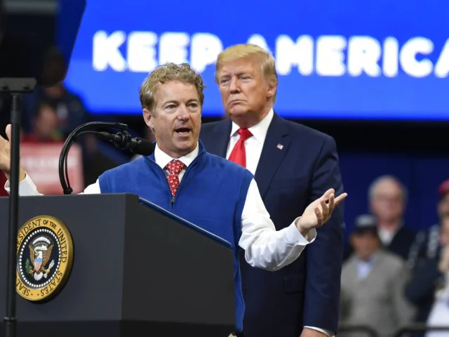 Rand Paul reinvited to White House picnic after big, beautiful bill debacle