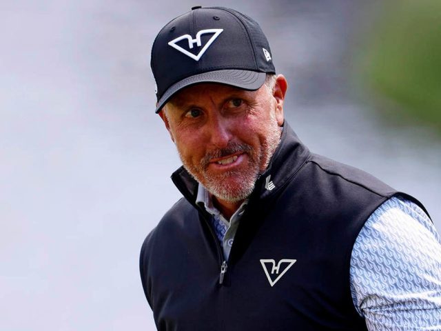 LIV Golf star Phil Mickelson takes swipe at San Francisco’s leadership after critical report
