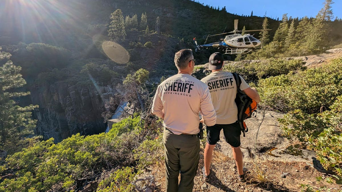 3 hikers die in waterfall plunge near popular summer vacation destination  at george magazine