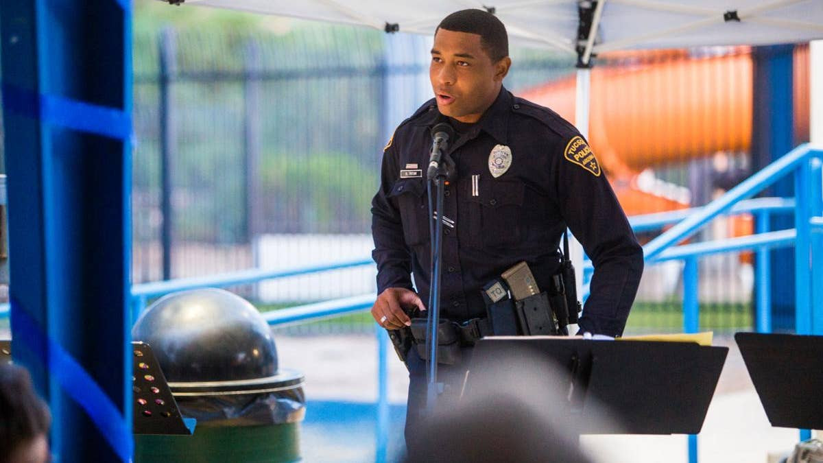 How a Trump rally turned this former cop into a conservative Youtube star  at george magazine