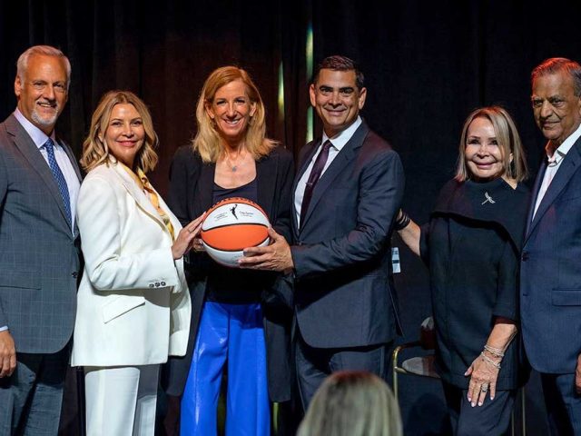 Portland’s WNBA expansion team fires team president just two months into tenure: report
