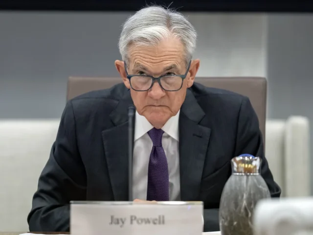 Trump weighs Jerome Powell replacement at Fed as rumors swirl of early exit