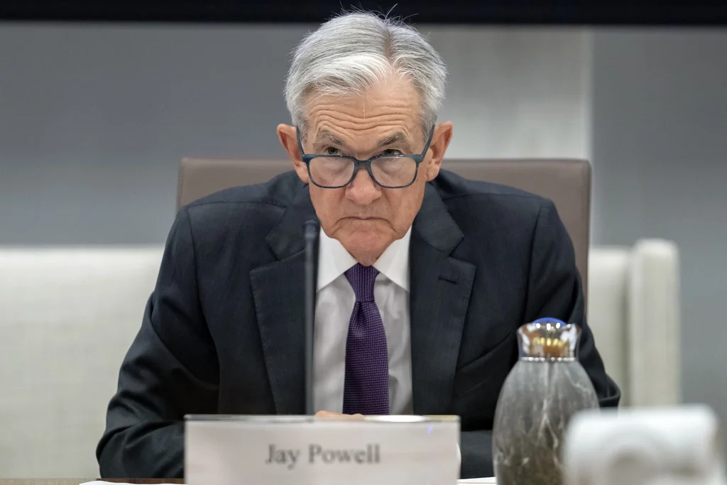 Trump weighs Jerome Powell replacement at Fed as rumors swirl of early exit  at george magazine